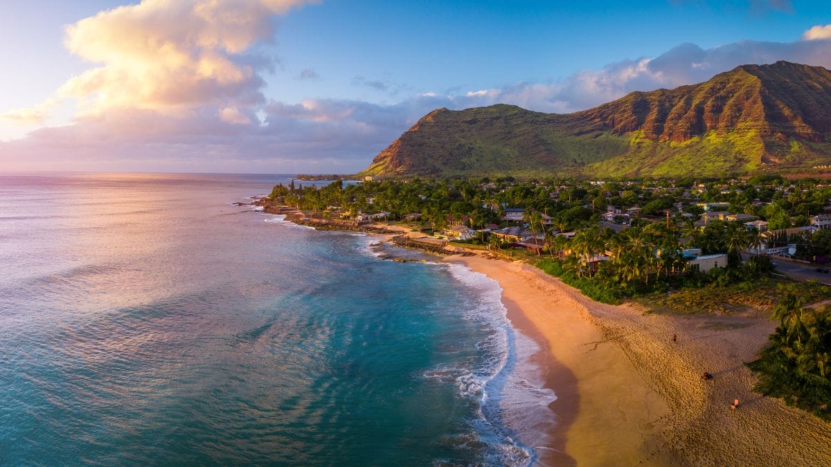 Hawaii Travel Package
